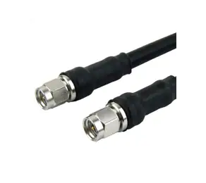 LMR-240 SMA Male to  SMA Male